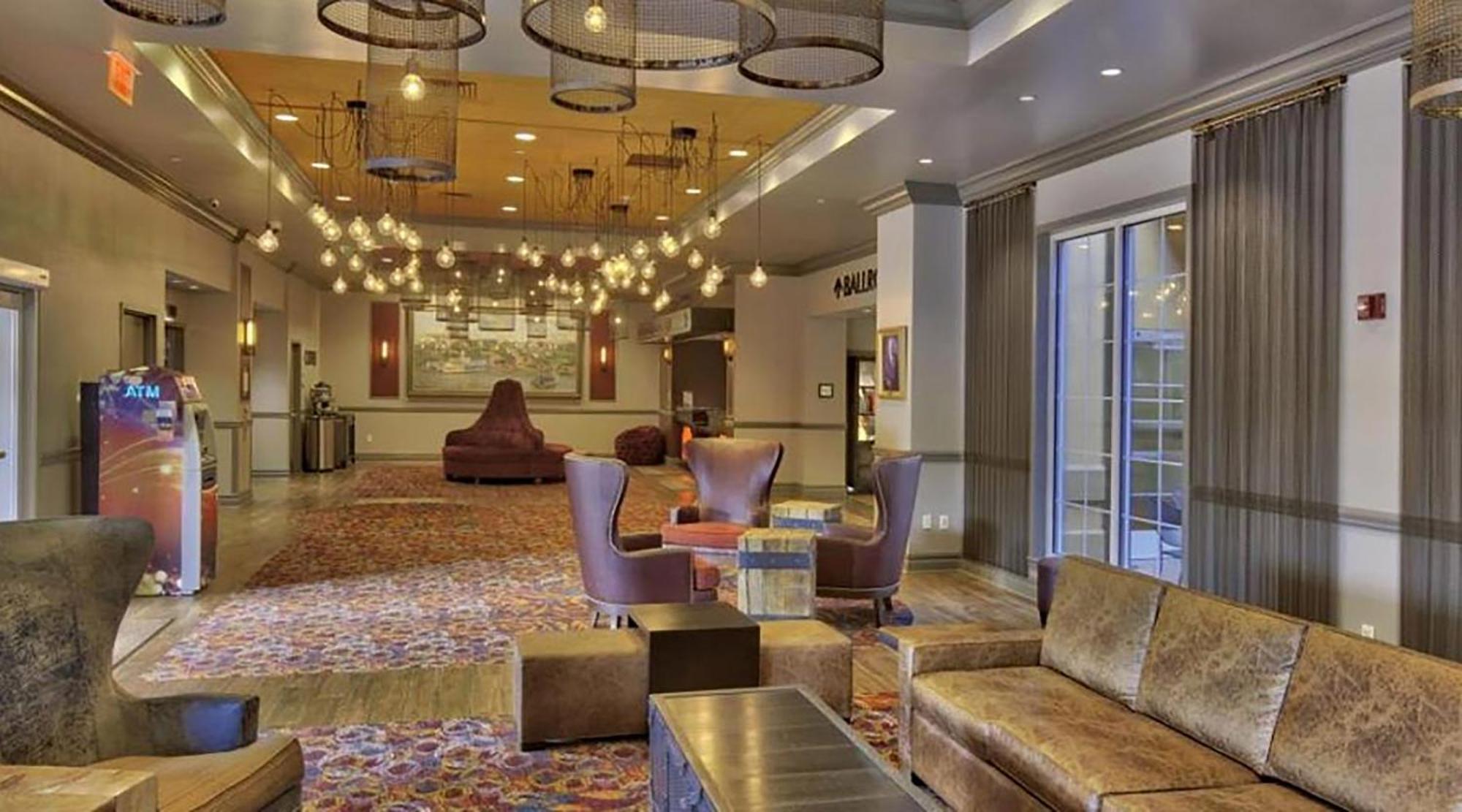 Isle of Capri Casino Hotel Boonville Esterno foto