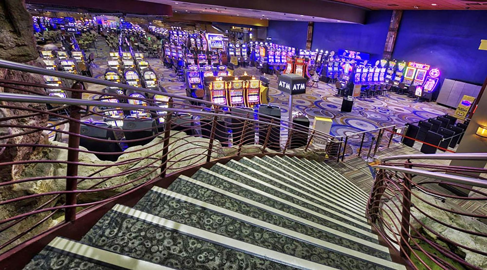 Isle of Capri Casino Hotel Boonville Esterno foto