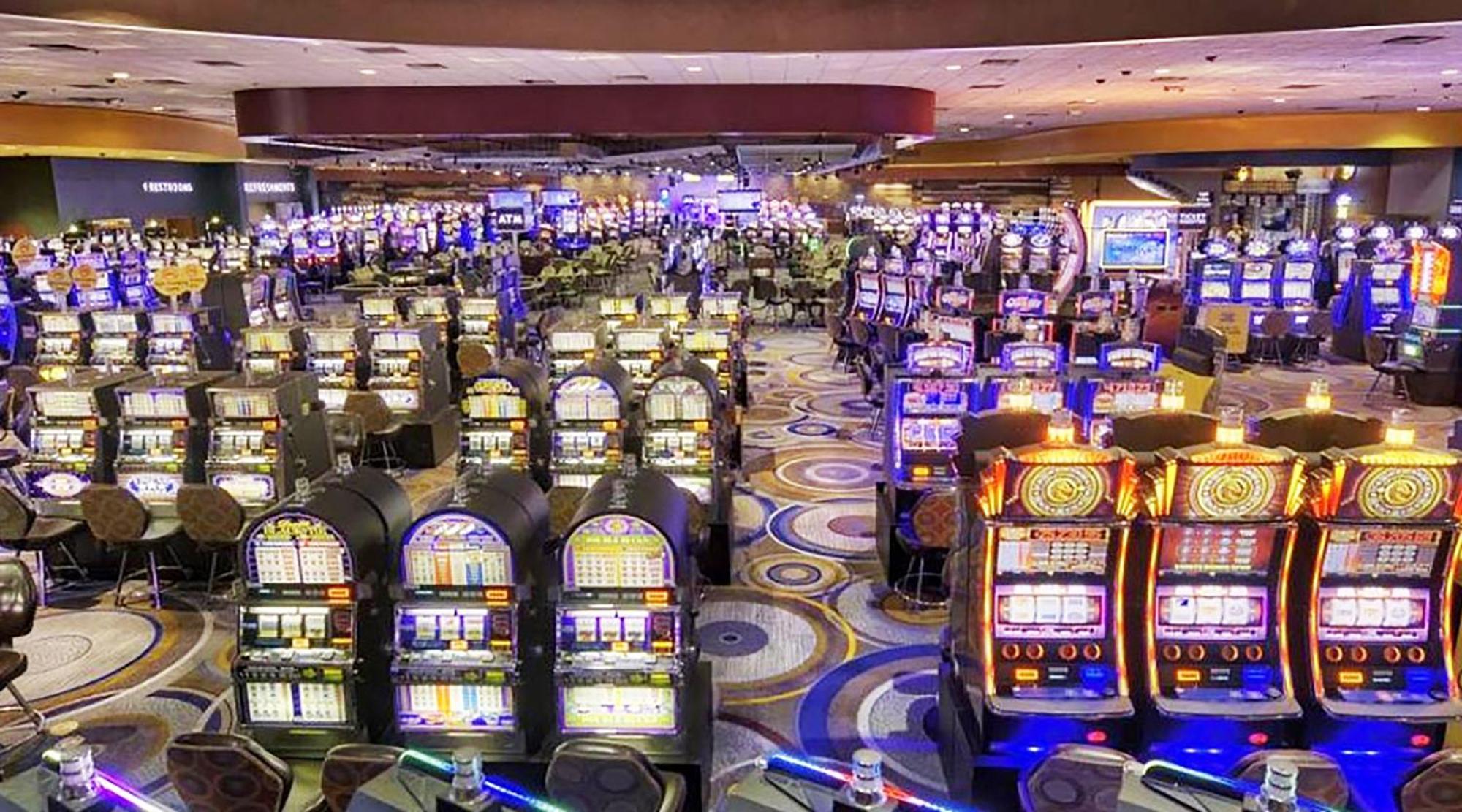 Isle of Capri Casino Hotel Boonville Esterno foto